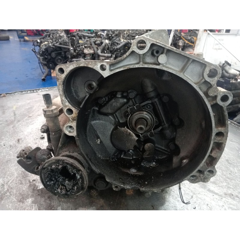 Gearbox Seat Cordoba berlina (6K2) | Becerril Scrap Yard Gearbox Seat Cordoba berlina (6K2) | Becerril Scrap Yard
