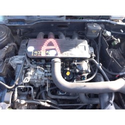 Engine and transmission export Peugeot 405 II (4B) | Becerril Scrap Yard