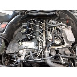 Recambio de motor completo para mercedes-benz clase c (w204) c 220 cdi (204.008) referencia OEM IAM OM646.811  