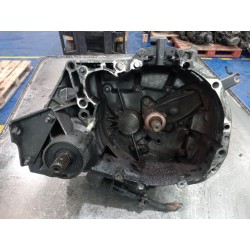 Recambio de caja cambios para renault clio ii fase ii (b/cb0) privilege referencia OEM IAM JC5128  