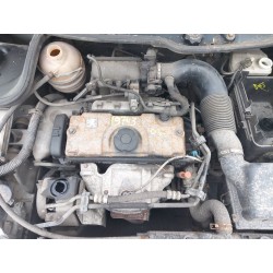 Engine and transmission export Peugeot 206 hatchback (2A/C) | Becerril Scrap Yard