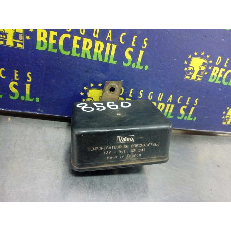 Recambio de caja precalentamiento para renault rapid/express (f40) 1.6 d familiar (f404) referencia OEM IAM Recambio de caja precalentamiento para renault rapid/express (f40) 1.6 d familiar (f404) referencia OEM IAM