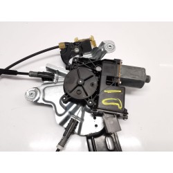 Recambio de elevalunas delantero izquierdo para opel insignia berlina expression referencia OEM IAM 965872102 2095581LH 