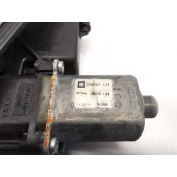 Recambio de elevalunas delantero izquierdo para opel insignia berlina expression referencia OEM IAM 965872102 2095581LH 