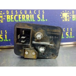 Recambio de caja precalentamiento para renault rapid/express (f40) 1.6 d familiar (f404) referencia OEM IAM   