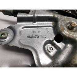 Alzacristallo anteriore destro Opel Insignia berlina | Desguace Becerril