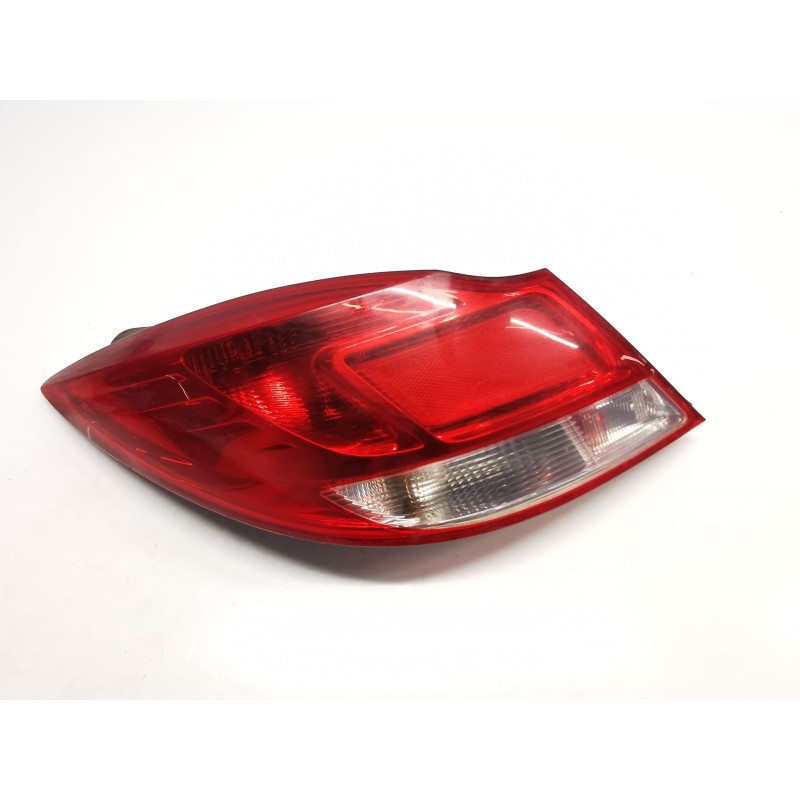 Piloto traseiro esquerdo Opel Insignia berlina | Desguace Becerril Piloto traseiro esquerdo Opel Insignia berlina | Desguace Becerril