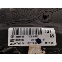 Recambio de retrovisor izquierdo para opel insignia berlina expression referencia OEM IAM 13269568  
