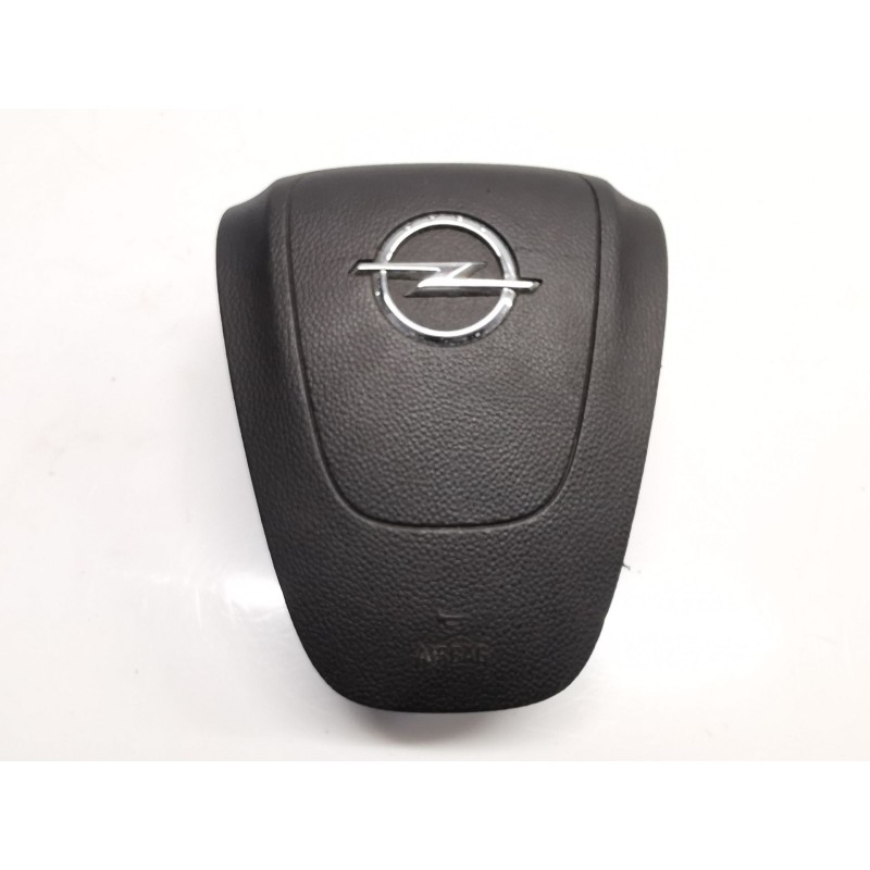 Airbag avant gauche Opel Insignia berlina | Desguace Becerril Airbag avant gauche Opel Insignia berlina | Desguace Becerril