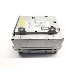 Sistema audio / radio CD 20983513 | Desguace Becerril