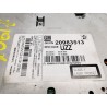 Sistema audio / radio CD 20983513 | Desguace Becerril