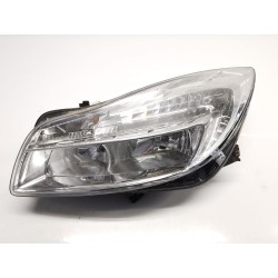 Faro sinistro Opel Insignia berlina | Desguace Becerril