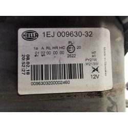 Recambio de faro derecho para opel insignia berlina expression referencia OEM IAM 1EL00963032  