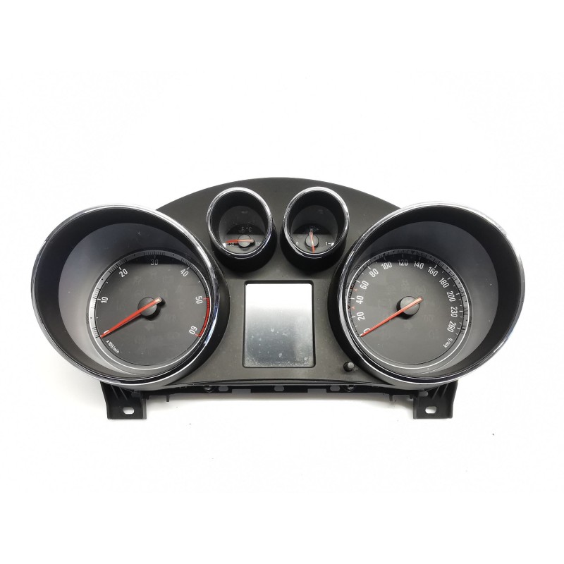 Recambio de cuadro instrumentos para opel insignia berlina expression referencia OEM IAM 22783076  
