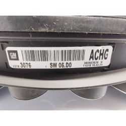 Recambio de cuadro instrumentos para opel insignia berlina expression referencia OEM IAM 22783076  