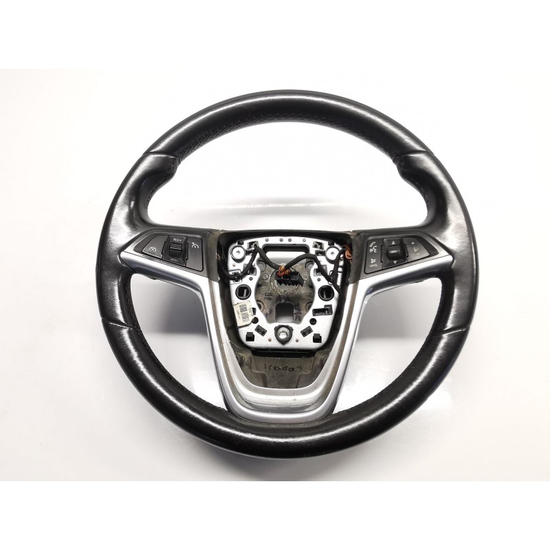 Steering wheel Opel Insignia berlina | Becerril Scrap Yard Steering wheel Opel Insignia berlina | Becerril Scrap Yard
