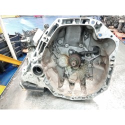 Recambio de caja cambios para dacia sandero ambiance referencia OEM IAM JR5336  