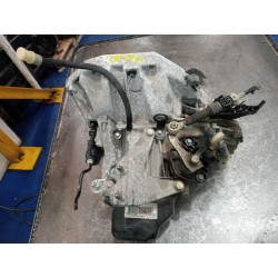 Recambio de caja cambios para dacia sandero ambiance referencia OEM IAM JR5336  