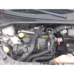 Moteur et boîte de vitesses exportation Renault Clio III (BR0/1, CR0/1) | Desguace Becerril