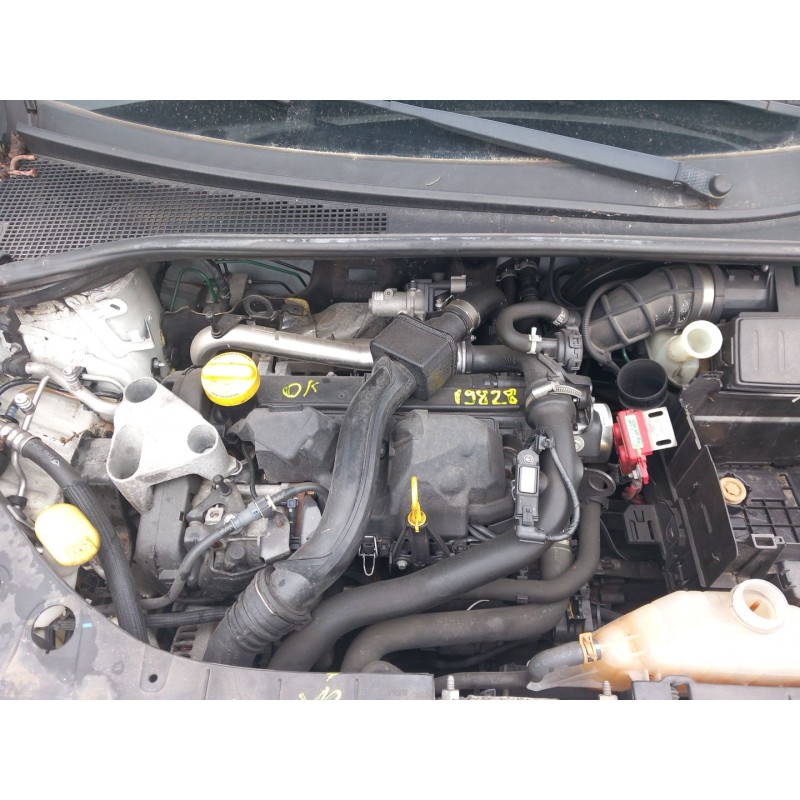 Moteur et boîte de vitesses exportation Renault Clio III (BR0/1, CR0/1) | Desguace Becerril Moteur et boîte de vitesses exportation Renault Clio III (BR0/1, CR0/1) | Desguace Becerril
