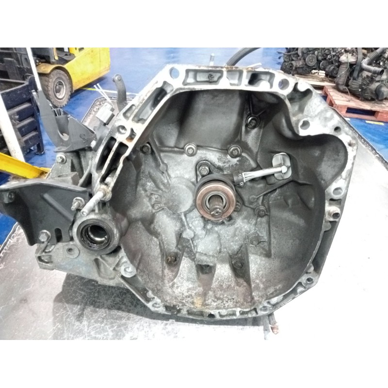 Getriebe Renault Clio III (BR0/1, CR0/1) | Desguace Becerril Getriebe Renault Clio III (BR0/1, CR0/1) | Desguace Becerril