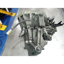 Getriebe Renault Clio III (BR0/1, CR0/1) | Desguace Becerril