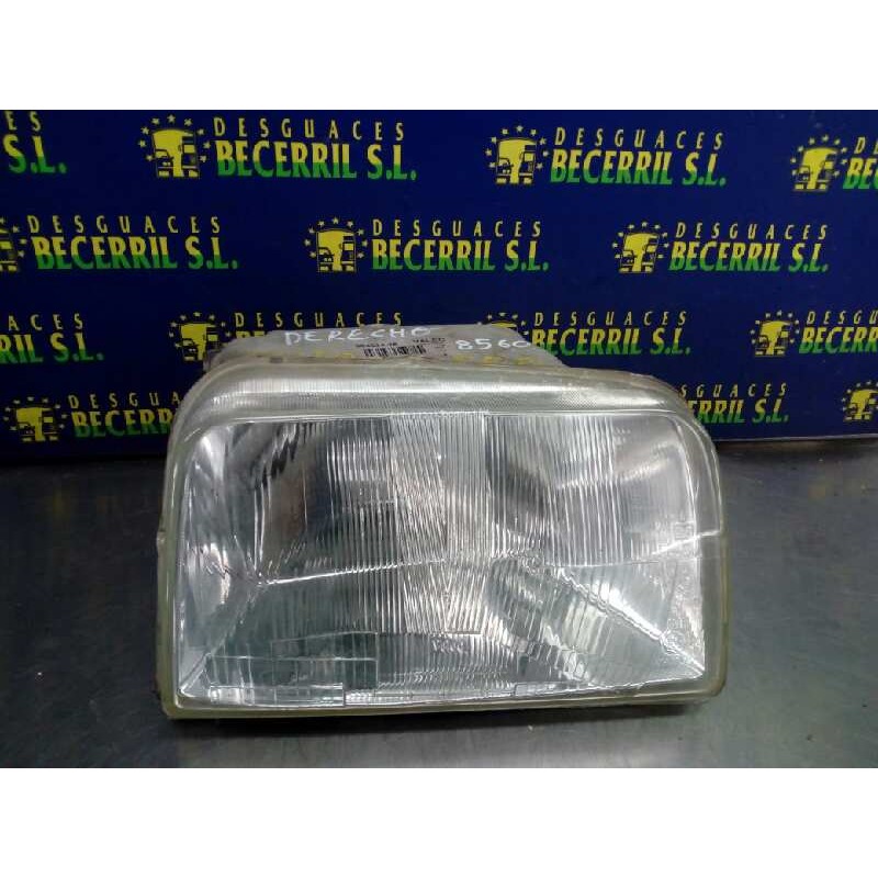 Recambio de faro derecho para renault rapid/express (f40) 1.6 d familiar (f404) referencia OEM IAM Recambio de faro derecho para renault rapid/express (f40) 1.6 d familiar (f404) referencia OEM IAM