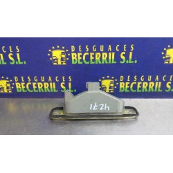 Recambio de piloto matricula para mg rover serie 400 (rt) 420 sdi (5-ptas.) referencia OEM IAM   