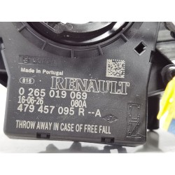 Airbag ring Renault Clio IV (BH_) | Becerril Scrap Yard
