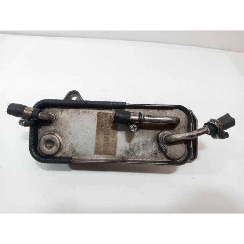 Recambio de enfriador combustible para mercedes-benz clase c (w203) berlina 270 cdi (203.016) referencia OEM IAM A6120700079  