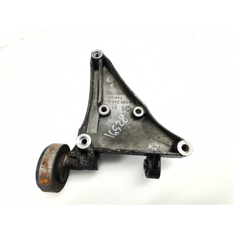 Recambio de soporte compresor aire acondicionado para audi a6 berlina (4b2) 2.5 tdi referencia OEM IAM 059260885F