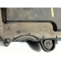 Recambio de caja filtro aire para citroën c3 i (fc_, fn_) 1.4 hdi referencia OEM IAM 9647737680  
