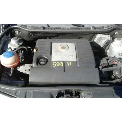 Detalhamento das peças para Skoda fabia (6Y2/6Y3) Spirit Gasolina do ano 2005 com motor BME