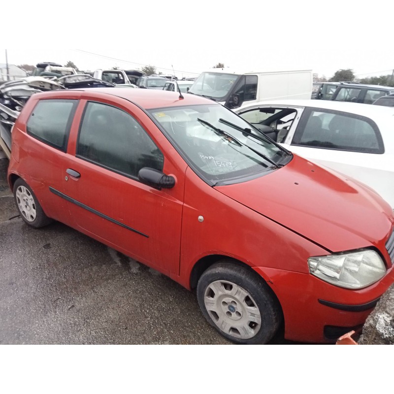fiat punto berlina (188) del año 2005