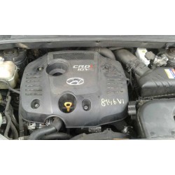 hyundai tucson (jm) del año 2007