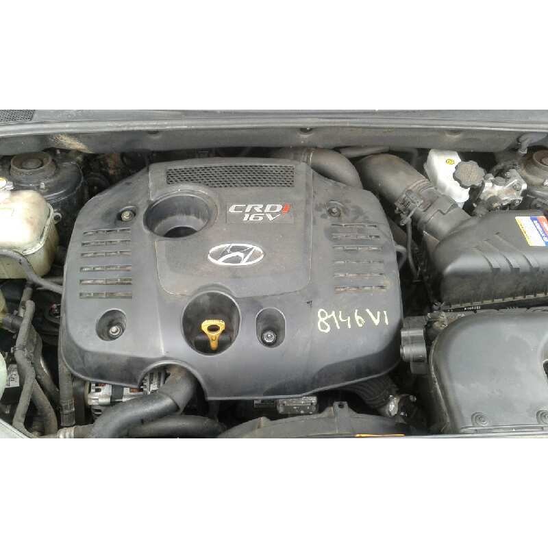 hyundai tucson (jm) del año 2007
