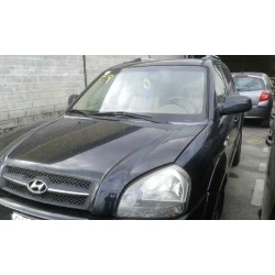 hyundai tucson (jm) del año 2007