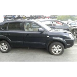 hyundai tucson (jm) del año 2007