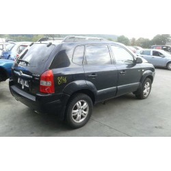 hyundai tucson (jm) del año 2007