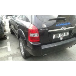 hyundai tucson (jm) del año 2007