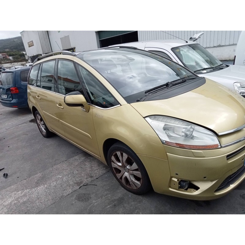 citroën c4 grand picasso del año 2007