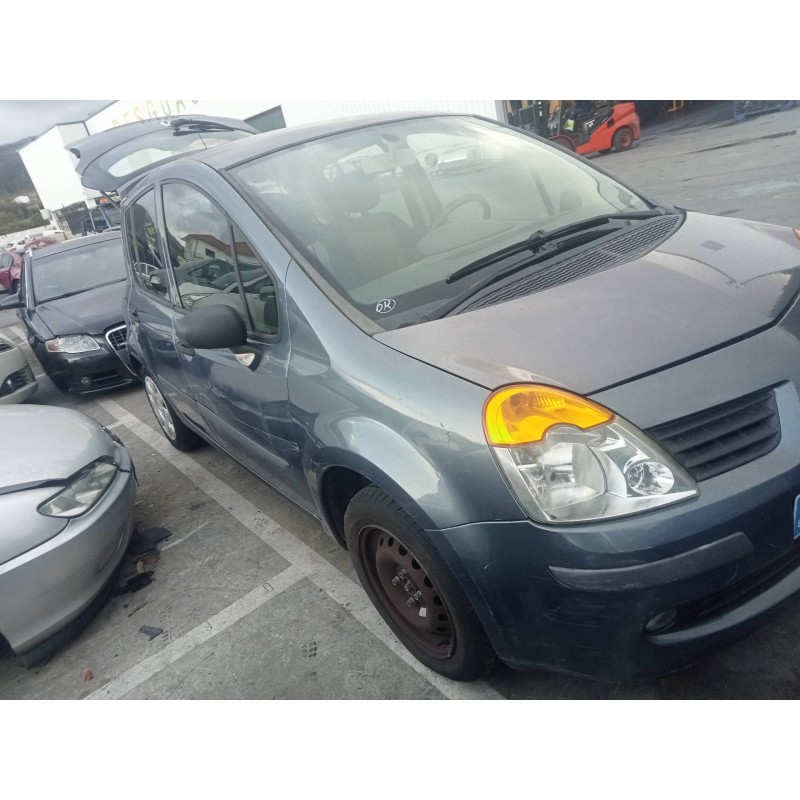 renault modus del año 2007