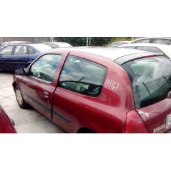 renault clio ii fase i (b/cbo) del año 1998