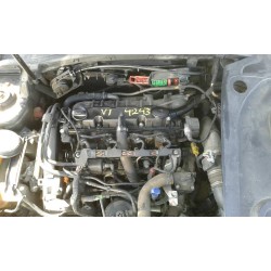 citroën xsara berlina del año 2001