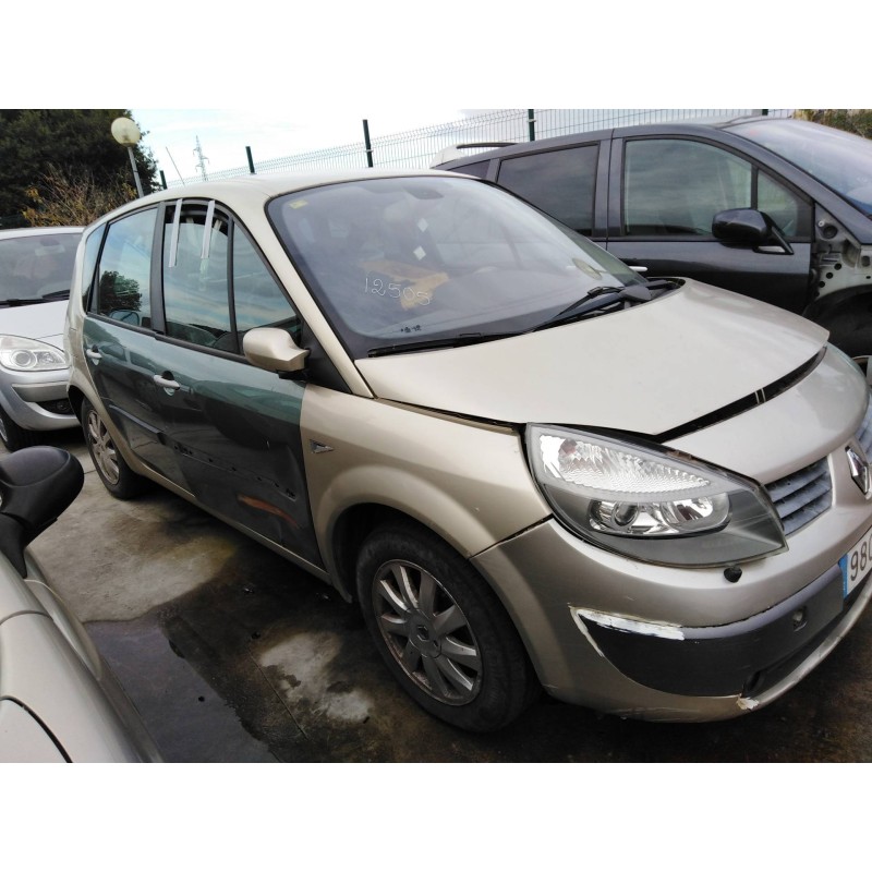 renault scenic ii del año 2006