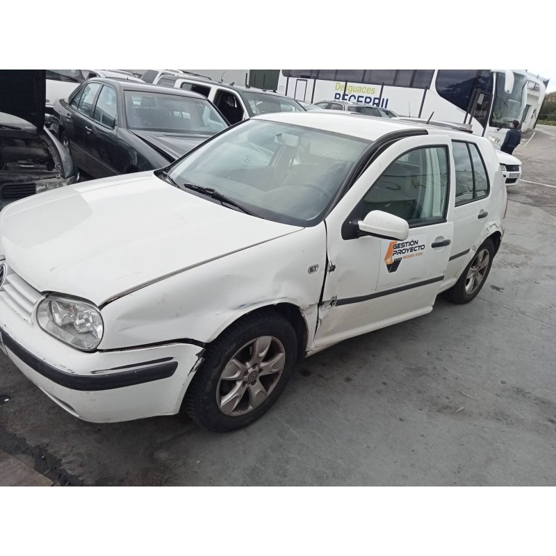 volkswagen golf iv berlina (1j1) del año 2000