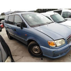 hyundai trajet (fo) del año 2001
