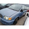 hyundai trajet (fo) del año 2001