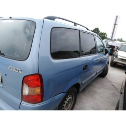hyundai trajet (fo) del año 2001