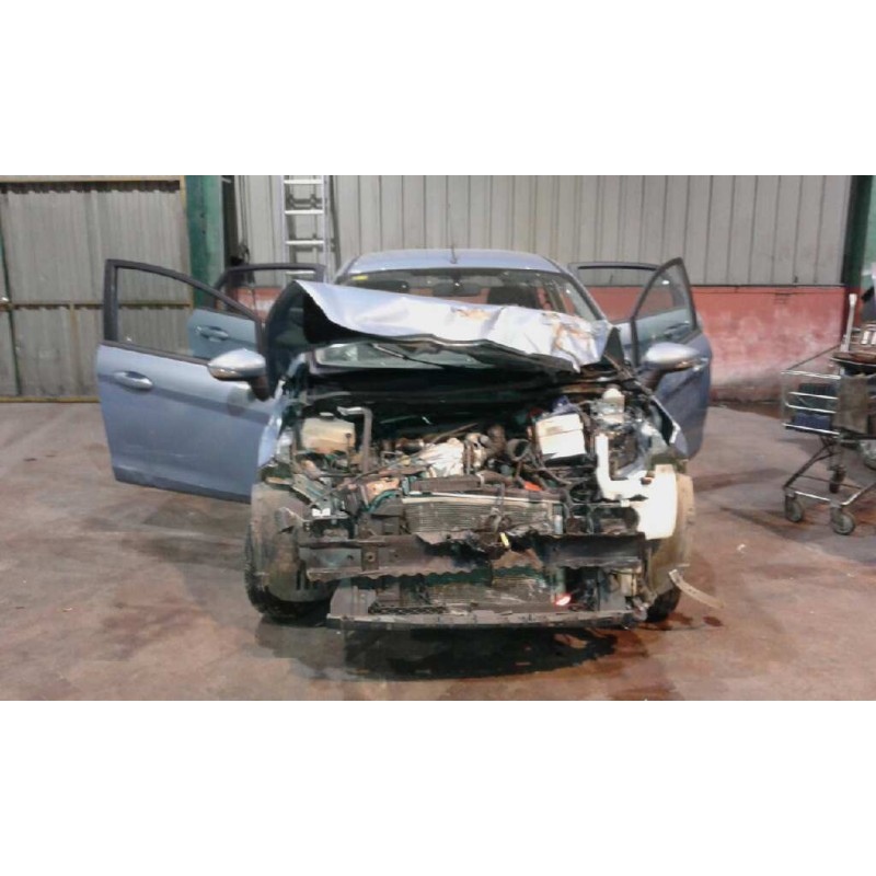 ford fiesta (cb1) del año 2009